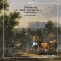 Georg Philipp Telemann: Bläserkonzerte Vol.2, CD