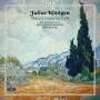 Julius Röntgen: Klavierkonzerte Nr.2 & 4, CD