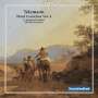Georg Philipp Telemann: Bläserkonzerte Vol.4, CD