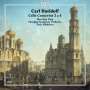 Carl Davidoff (1838-1889): Cellokonzerte Nr.3 & 4, CD