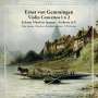 Ernst von Gemmingen (1759-1813): Violinkonzerte Nr.1 & 2 (A-Dur & C-Dur), CD