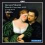 Giovanni Valentini: Musiche concertate (1619), CD
