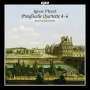 Ignaz Pleyel: Streichquartette "Preußische Quartette 4-6", CD