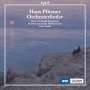 Hans Pfitzner: Orchesterlieder, CD