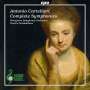 Antonio Casimir Cartellieri (1772-1807): Symphonien Nr.1-4, CD