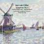 Jan van Gilse (1881-1944): Symphonie Nr.4, CD