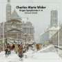 Charles-Marie Widor (1844-1937): Orgelsymphonien Vol.1, 2 Super Audio CDs