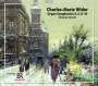 Charles-Marie Widor (1844-1937): Orgelsymphonien Nr.5,6,8-10, 3 Super Audio CDs