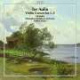 Tor Aulin (1866-1914): Violinkonzerte Nr.1-3, CD