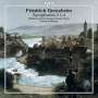 Friedrich Gernsheim (1839-1916): Symphonien Nr.2 Es-Dur op.46 & Nr.4 B-Dur op.62, CD