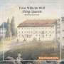 Ernst Wilhelm Wolf (1735-1792): Streichquartette, CD