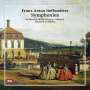 Franz Anton Hoffmeister (1754-1812): Symphonien C-Dur & D-Dur (Hickmann C8 & D8), CD