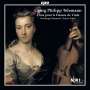 Georg Philipp Telemann: 9 Triosonaten TWV 42 "Trios pour le Dessus de Viole ", CD