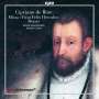 Cipriano de Rore: Missa "Vivat Felix Hercules Secundus", CD