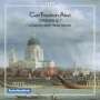 Carl Friedrich Abel (1723-1787): Symphonien op.7 Nr.1-6, CD