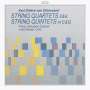 Karl Ditters von Dittersdorf: Streichquartette Nr.2 & 6, CD