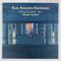 Karl Amadeus Hartmann (1905-1963): Streichquartette Nr.1 & 2, CD