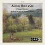 Anton Bruckner: Klavierwerke, CD