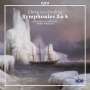 Christian Sinding (1856-1941): Symphonien Nr.3 & 4, CD
