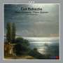 Carl Heinrich Reinecke (1824-1910): Klavierquartette op.34 & op.272, CD