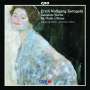 Erich Wolfgang Korngold (1897-1957): Kammermusik für Violine & Klavier (Gesamtaufnahme), CD