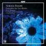 Antonio Rosetti: 3 Konzerte für 2 Hörner Murray C53,57,58, CD