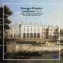 Georges Onslow (1784-1852): Symphonien Nr.1 & 3, CD