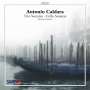 Antonio Caldara: Triosonaten & Cellosonaten, CD