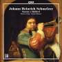 Johann Heinrich Schmelzer (1623-1680): 14 Sonate & Balletti, CD