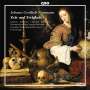 Johann Gottlieb Naumann (1741-1801): Zeit und Ewigkeit, CD