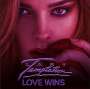 Last Temptation: Love Wins, CD