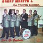 Barry Martyn: Let's Go England, CD
