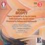Cyril Scott: Klavierkonzert D-Dur op.10, CD