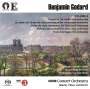 Benjamin Godard (1849-1895): Violinkonzert op.29 (Orchesterfassung von Martin Yates), Super Audio CD