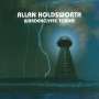 Allan Holdsworth: Wardenclyffe Tower +3, CD