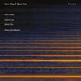 "Jon Lloyd Quartet", "Anima"; darunter Namen: Jon Lloyd, John Law, Nick Pini, Alex Goodyear. Blaue und orange Streifen., CD