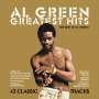 Al Green: Greatest Hits: The Very Best Of Al Green, CD,CD