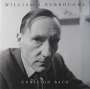 William S. Burroughs: Curse Go Back (Limited-Numbered-Edition) (Clear Vinyl), LP