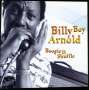 Billy Boy Arnold: Boogie'n'Shuffle, CD