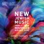 : New Jewish Music Vol.1, CD