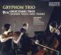 Gryphon Trio - Great Piano Trios, 9 CDs