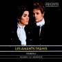 Jean Philippe Rameau: Kantaten "Les Amants Trahis", CD