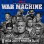 Nick Cave & Warren Ellis: War Machine: A Netflix Original Film, CD