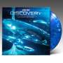 Jeff Russo: Filmmusik: Star Trek Discovery Season 3 (Blue & White Marble Vinyl), 2 LPs