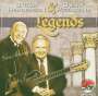 Skitch Henderson & Bucky Pizzarelli: Legends, CD