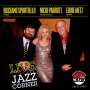 Rossano Sportiello, Nikki Parrott & Eddie Metz: Live At The Jazz Corner, CD