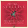 Adrian Cunningham & La Lucha: New Holiday Classics, CD