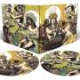 Baroness: Yellow & Green (Limited Edition) (Picture Disc), LP,LP
