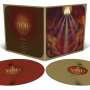 Yob: Atma (remixed & remastered) (Deluxe Version) (Oxblood + Metallic Gold Vinyl), LP,LP