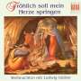 Weihnachtskonzert mit den Virtuosi Saxoniae "Fröhlich soll mein Herze springen", CD